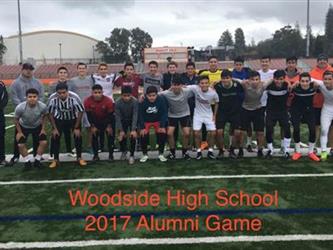 2017 Alumni Game