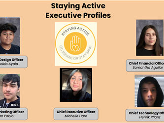 Business Executive Profiles