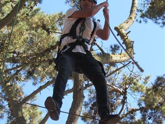 Ropes Course Class of 2021