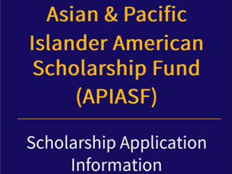 Asian & Pacific Islander American Scholarship