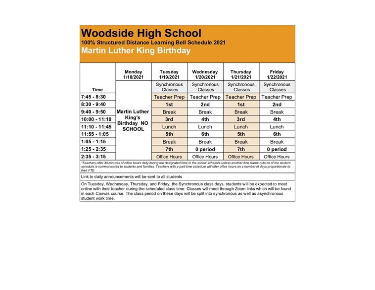 bart mlk day schedule 2025