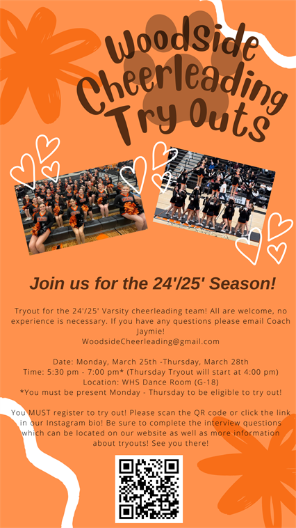 Cheer Tryouts 24